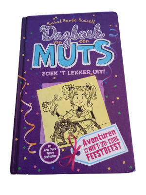 Dagboek van een muts 2 - Zoek 't lekker uit!