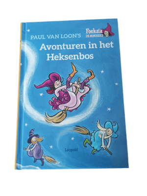 Paul van Loon - Avonturen in het Heksenbos