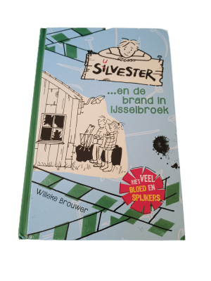Silvester ... en de brand in IJsselbroek (2)