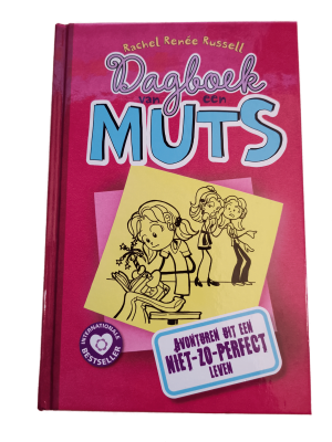 Dagboek van een muts 1 – Avonturen uit een niet-zo-perfect leven