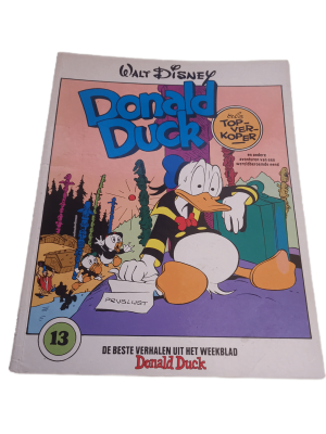Donald Duck als topverkoper (13)