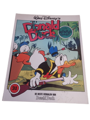 Donald Duck als moerasgast (31)