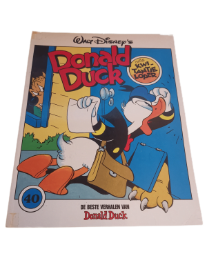 Donald Duck als kwitantieloper (40)