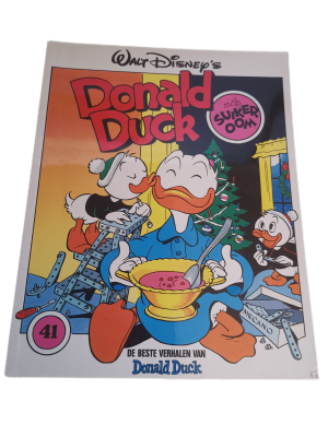Donald Duck als suikeroom (41)