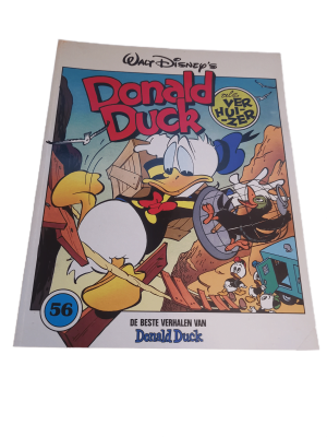 Donald Duck als verhuizer (56)
