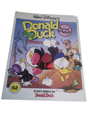 Donald Duck als schatgraver (62)