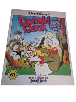 Donald Duck als hopman (63)