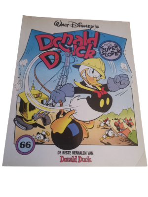 Donald Duck als supersloper (66)