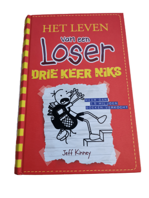 Het Leven van een Loser 11 - Drie Keer Niks