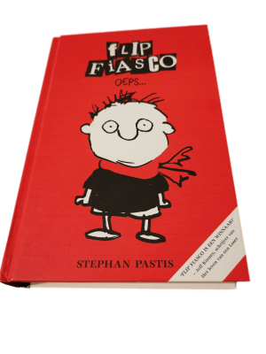 Flip Fiasco 1 - Oeps...