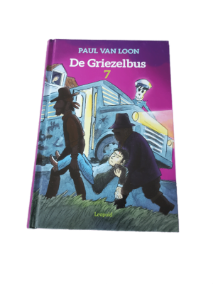 Paul van Loon - De Griezelbus 7