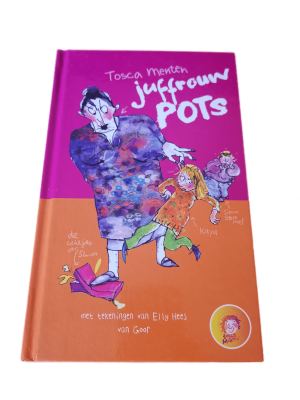 Juffrouw Pots