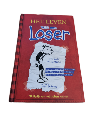 Het Leven van een Loser 1 - Logboek van Bram Botermans