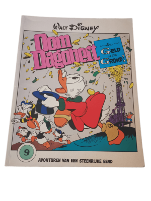 Oom Dagobert - Geld in de grond (9)