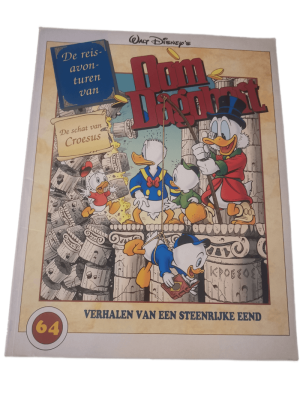 Oom Dagobert - De schat van Croesus (64)