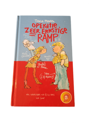 Operatie Zeer Ernstige Ramp