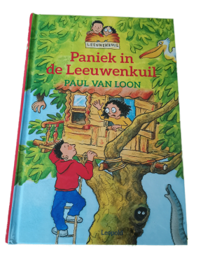 Paul van Loon - Paniek in de Leeuwenkuil