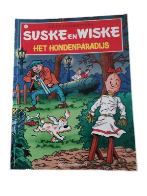 Suske en Wiske 098 - Het Hondenparadijs
