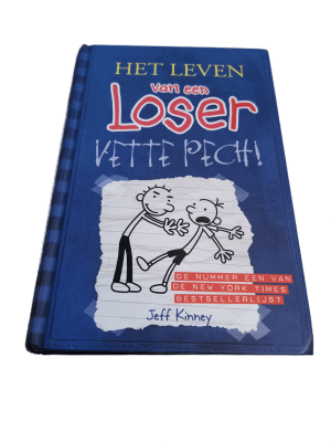 Het Leven van een Loser 2 - Vette Pech!