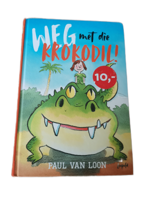 Paul van Loon - Weg met die krokodil!