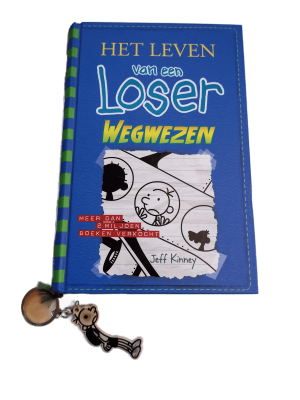 Het Leven van een Loser 12 - Wegwezen