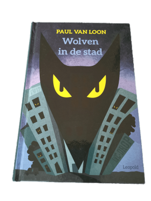 Paul van Loon - Wolven in de stad