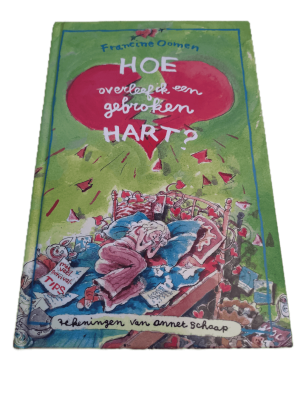Hoe overleef ik een gebroken hart? (6)