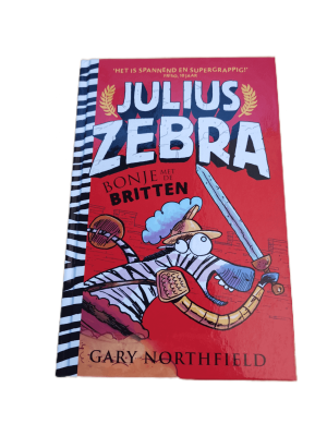 Julius Zebra - Bonje met de Britten (2)
