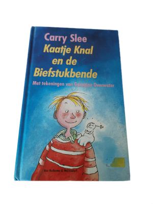 Carry Slee - Kaatje Knal en de biefstukbende