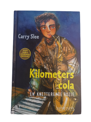 Carry Slee - Kilometers cola en knetterende ruzie
