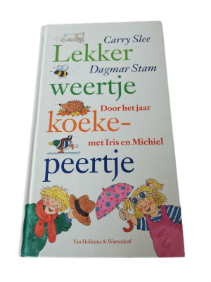 Carry Slee - Lekker weertje koekepeertje