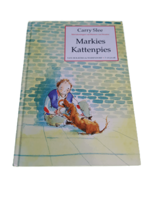 Markies Kattenpies