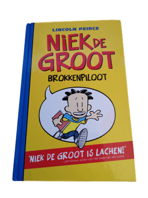 Niek de Groot - Brokkenpiloot (1)