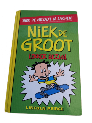Niek de Groot - Lekker bezig! (3)