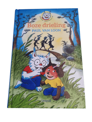Dolfje Weerwolfje - Boze drieling (5)