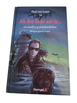 Als het licht uit is...
