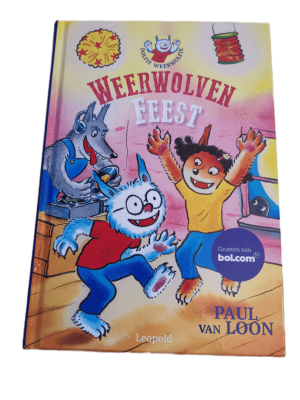 Dolfje Weerwolfje - Weerwolvenfeest (6)