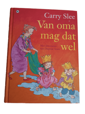 Van oma mag dat wel