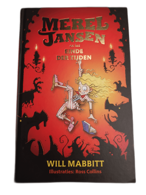Merel Jansen en het Einde der tijden