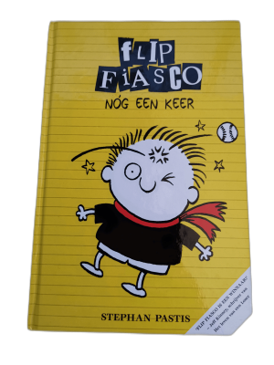 Flip Fiasco 3 - Nóg een keer