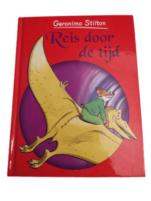 Geronimo Stilton - Reis door de tijd