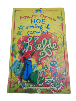 Hoe overleef ik zonder liefde? (9)