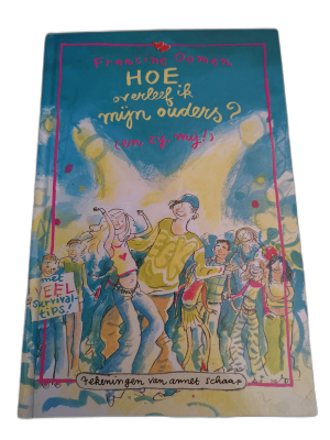 Hoe overleef ik mijn ouders? (8)
