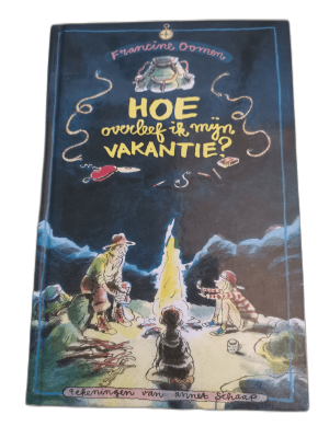 Hoe overleef ik mijn vakantie? (1)