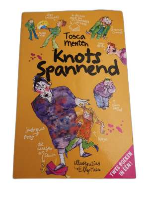Knotsspannend