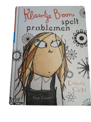 Klaartje Boon spelt problemen