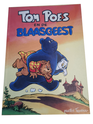 Tom Poes en de blaasgeest (24)
