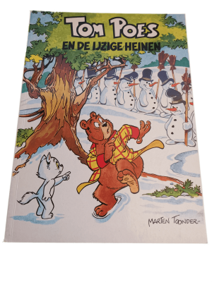Tom Poes en de ijzige Heinen (19)