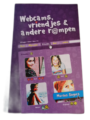 Webcams, vriendjes & andere r@mpen