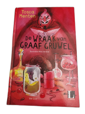 De wraak van Graaf Gruwel